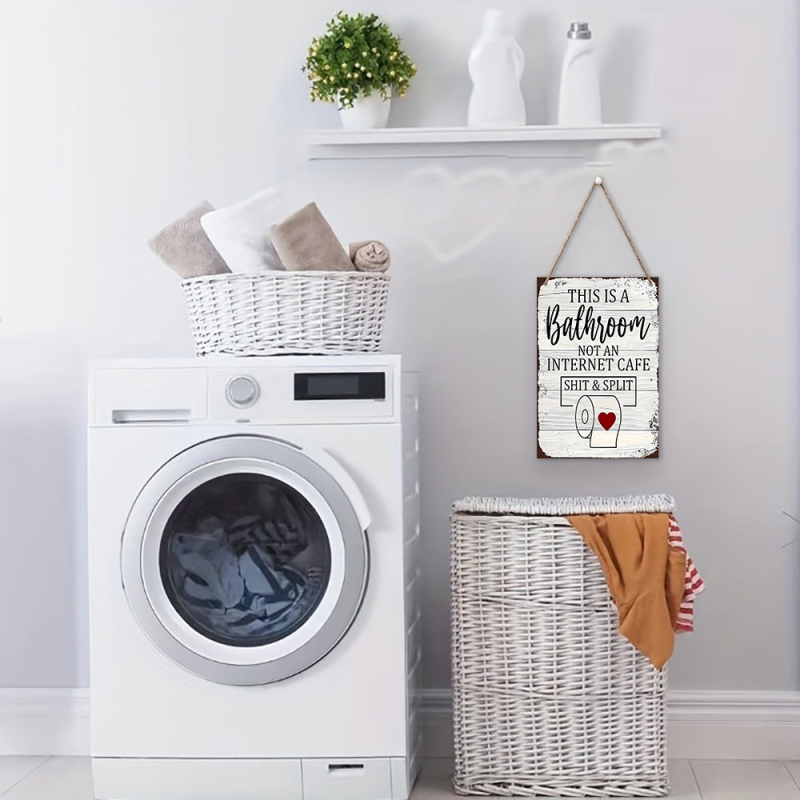 Sandėlyje Medinė pakabinama lentelė, sienų dekoracija namams, šūkis, kūrybinga namo lėkštė, įdomios taisyklės, ženklas