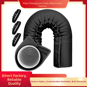 Légkondicionáló tömlő védőburkolat Légkondicionáló kipufogócső szigetelő burkolat Légkondicionáló tömlő szigetelő hüvely Porvédő hővédő pajzs