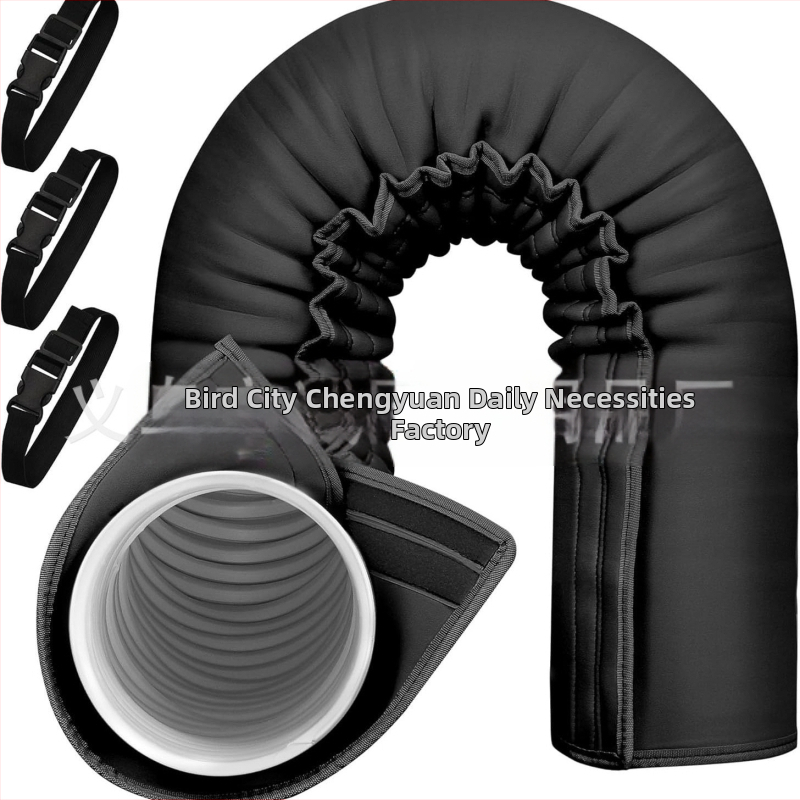 Légkondicionáló tömlő védőburkolat Légkondicionáló kipufogócső szigetelő burkolat Légkondicionáló tömlő szigetelő hüvely Porvédő hővédő pajzs