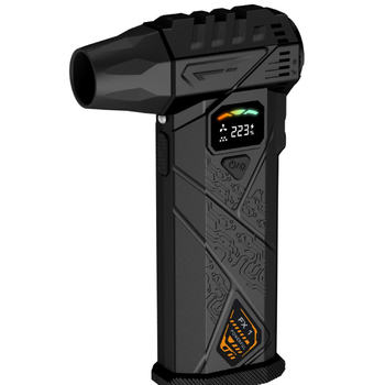 130 000-оборотен високоскоростен безчетков мотор, насилствен турбо вентилатор, фабрично директно издухване, интегрирано трансгранично експлозивно FX1