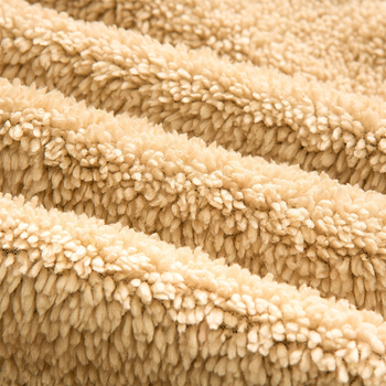 AliExpress Amazon есенно-зимен мъжки пуловер с качулка и полар, удебелен агнешки вълнен пуловер, голям размер, с дълъг ръкав