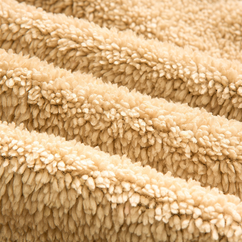 AliExpress Amazon őszi-téli férfi kapucnis, polárbélésű, vastagított báránygyapjú pulóver, plus size hosszú ujjú pulóver