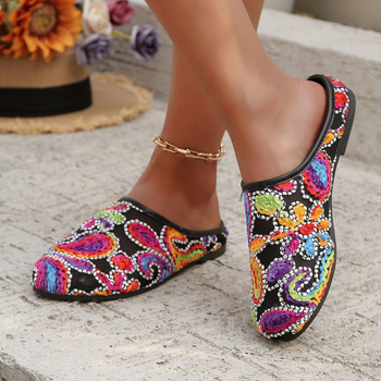 Μοντέρνα καλοκαιρινά λευκά παπούτσια με δαντέλα και mesh, casual ψηλοτάκουνα, εσωτερική πλατφόρμα, γυναικεία παπούτσια, μεγάλα loafers εξωτερικού εμπορίου