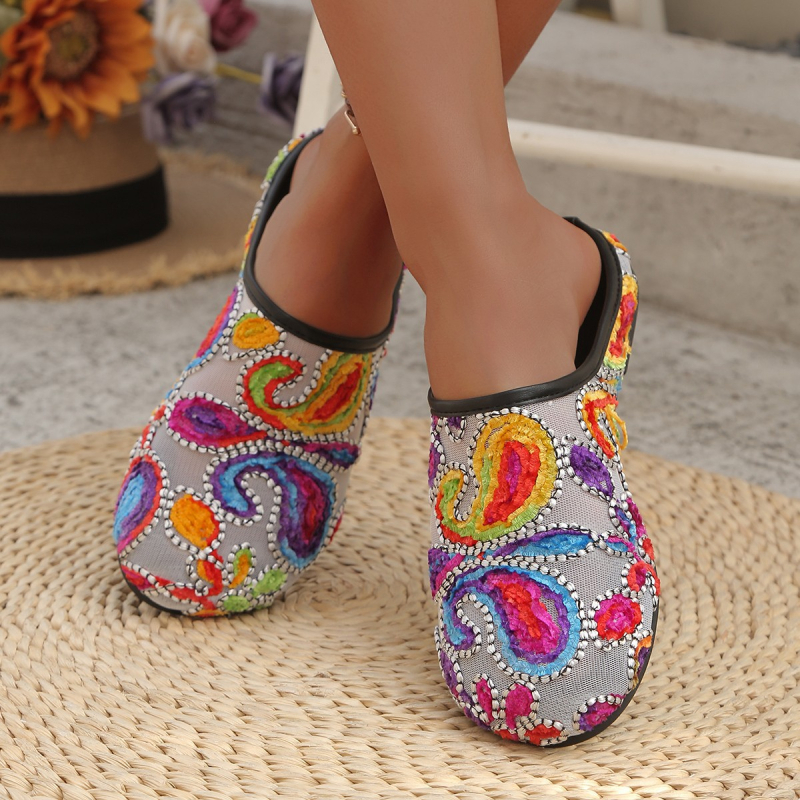 Madingi vasariniai nėriniuoti tinklelio bateliai su baltu nėriniuotu tinkleliu, laisvalaikio aukštakulniai, vidinis paaukštinimas, platforma, moteriški batai, užsienio prekyba, dideli dydžiai, mokasinai