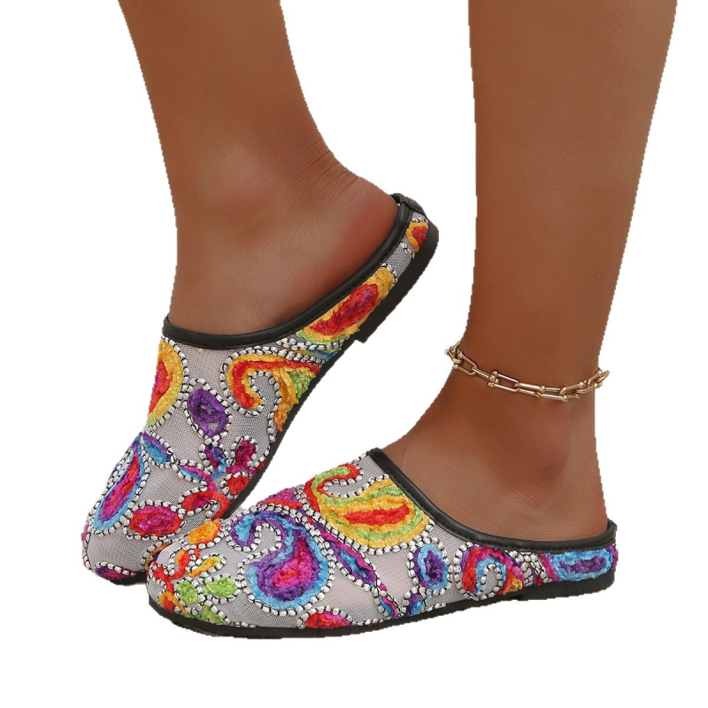 Madingi vasariniai nėriniuoti tinklelio bateliai su baltu nėriniuotu tinkleliu, laisvalaikio aukštakulniai, vidinis paaukštinimas, platforma, moteriški batai, užsienio prekyba, dideli dydžiai, mokasinai