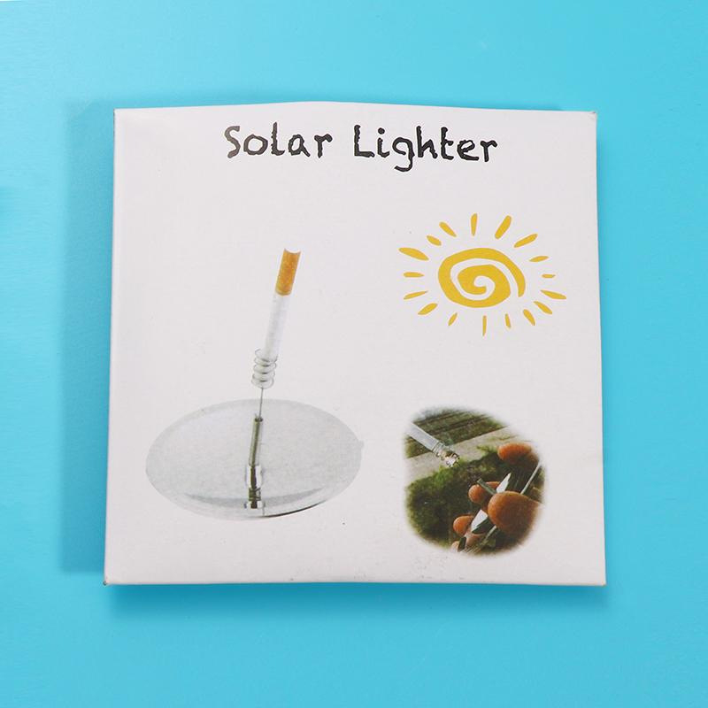 Ηλιακός αναφλεκτήρας ατμού Φυσική επιστήμη Πείραμα Τεχνολογία Μικρή συσκευασία υλικών παραγωγής Μαθητές δημοτικού σχολείου Χειροποίητο DIY