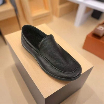 Παπούτσια Doudou Κορεάτικου στιλ, casual δερμάτινα παπούτσια, καλοκαιρινά, αναπνεύσιμα, νέας τεχνολογίας, αντιολισθητικά δερμάτινα παπούτσια, ανδρικά παπούτσια με μαλακή σόλα και λάστιχο οδήγησης