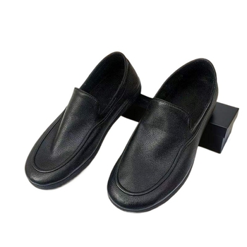 Παπούτσια Doudou Κορεάτικου στιλ, casual δερμάτινα παπούτσια, καλοκαιρινά, αναπνεύσιμα, νέας τεχνολογίας, αντιολισθητικά δερμάτινα παπούτσια, ανδρικά παπούτσια με μαλακή σόλα και λάστιχο οδήγησης