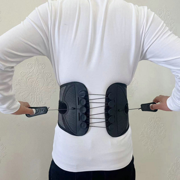 Pingutusnööriga vöö, ühe tõmbega vöörihm, vöörihmaratas, kodune vöökoht, kõht, nimmelülide ketas, treening, vöökoha taastusravi