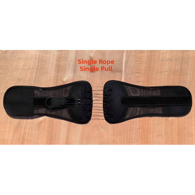 Pingutusnööriga vöö, ühe tõmbega vöörihm, vöörihmaratas, kodune vöökoht, kõht, nimmelülide ketas, treening, vöökoha taastusravi