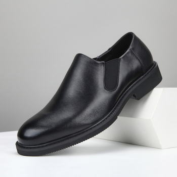 2025 Tavaszi Új Férfi Láb Divat Bőr Cipők Férfi Üzleti Ruha Alkalmi Bőr Cipők Baita Cipők Férfi Nagykereskedelem