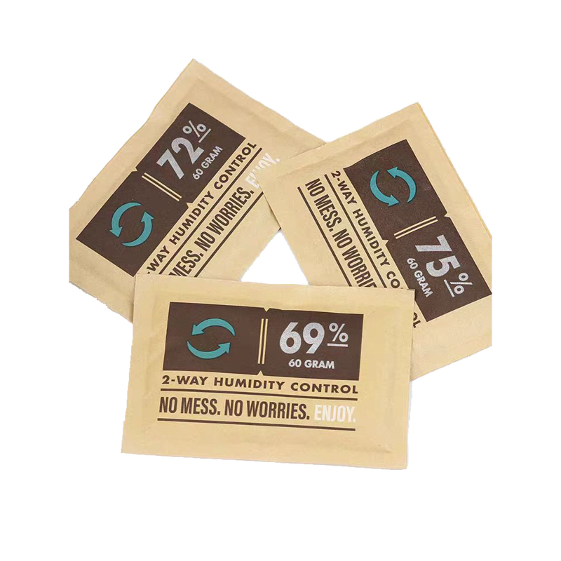 Vislabāk pārdotais ārzemju mitrinošais maisiņš, vienkārša mitrumizturīga un pastāvīga mitruma cigāru tabakas lapa, kompakta un pārnēsājama pavadošā soma dāvanai