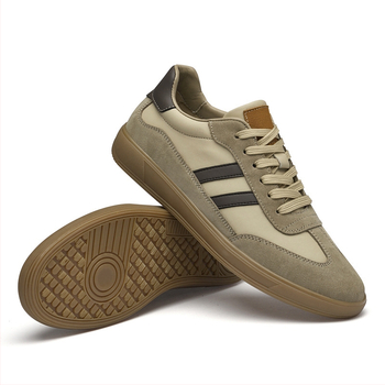 Casual Sports Flat Forrest Gump Retro American Versatile White Shoes Moral Training Shoes Sneakers Skateboard Flat Heads Αναπνέοντα και Ανθεκτικά