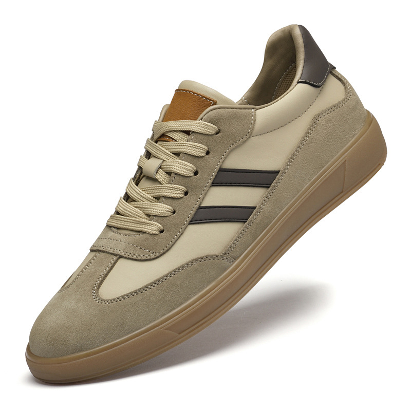 Alkalmi sportcipők, lapos talpú, Forrest Gump, retró, amerikai, sokoldalú, fehér cipők, erkölcsös edzőcipők, tornacipők, gördeszkacipők, lapos sarkú cipők, lélegző és tartós