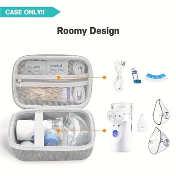 Röga kohapeal imemise seade, pihusti, meditsiinitehnika, EVA hoiukott, hingamistreener, kodune esmaabikomplekti tehas