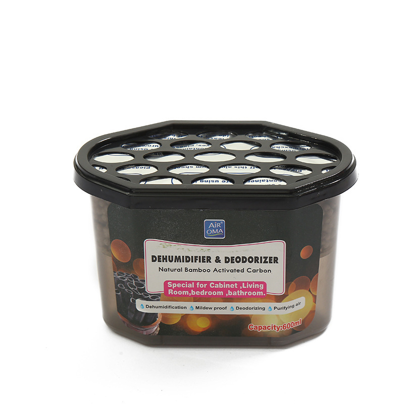 Bambuko anglies sausintuvas, dėžutė, spintelė, drėgmės sugėriklis, patalpų drabužių dezodorantas, apsaugantis nuo pelėsio, buitinis sausiklis, aktyvuota anglis, drėgmei atsparus sausinimas