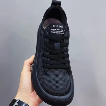 Pantofi bărbătești la modă, cu șireturi, textil, stil european, fără slip, stil de condus, material respirabil, plasă, pentru ținute albe, confortabili, sport, modă