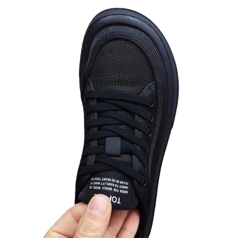 Pantofi bărbătești la modă, cu șireturi, textil, stil european, fără slip, stil de condus, material respirabil, plasă, pentru ținute albe, confortabili, sport, modă