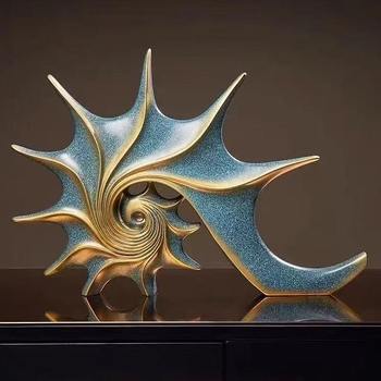 Moodne tipptasemel merikarp interneti kuulsus õnnetoovad kaunistused kontor elutuba sissepääs veinikapp telekapp käsitöö sisustus