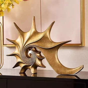 Moodne tipptasemel merikarp interneti kuulsus õnnetoovad kaunistused kontor elutuba sissepääs veinikapp telekapp käsitöö sisustus