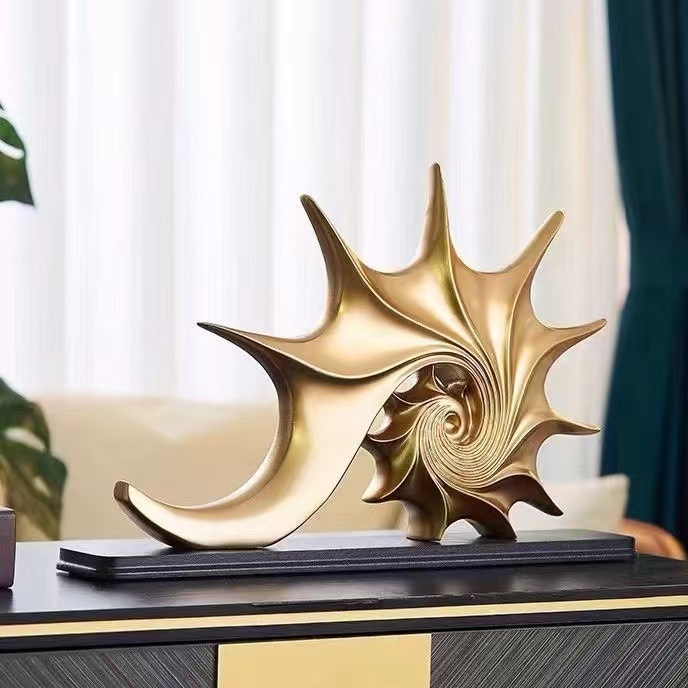 Moodne tipptasemel merikarp interneti kuulsus õnnetoovad kaunistused kontor elutuba sissepääs veinikapp telekapp käsitöö sisustus