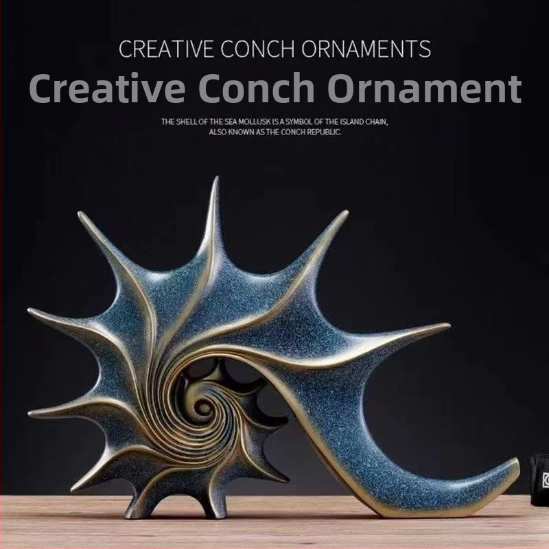 Модерни висок клас раковини интернет знаменитости орнаменти за подобряване на съдбата офис хол вход винен шкаф телевизор шкаф занаяти обзавеждане