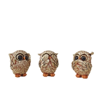 Διασυνοριακά νέα αξεσουάρ διακόσμησης κουκουβάγιας, νέα διακόσμηση σπιτιού, διακόσμηση σπιτιού, διακόσμηση σαλονιού χονδρική