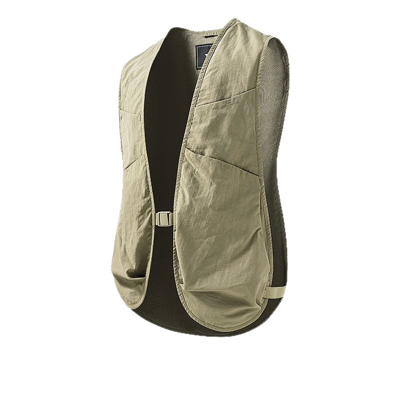 2025 m. vasaros unisex liemenė su keliomis kišenėmis, laisvalaikio sportinė liemenė, žvejybai, fotografijai, tinklinė liemenė, madinga darbo apranga