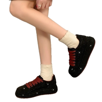 Παπούτσια Torre με χοντρή σόλα European Station, Γυναικεία, Μοντέρνα, Άνοιξη 2025, Νέα, Αδιάβροχα, Αθλητικά, Casual Παπούτσια, Αυξημένης Διάρκειας, Αεριζόμενα