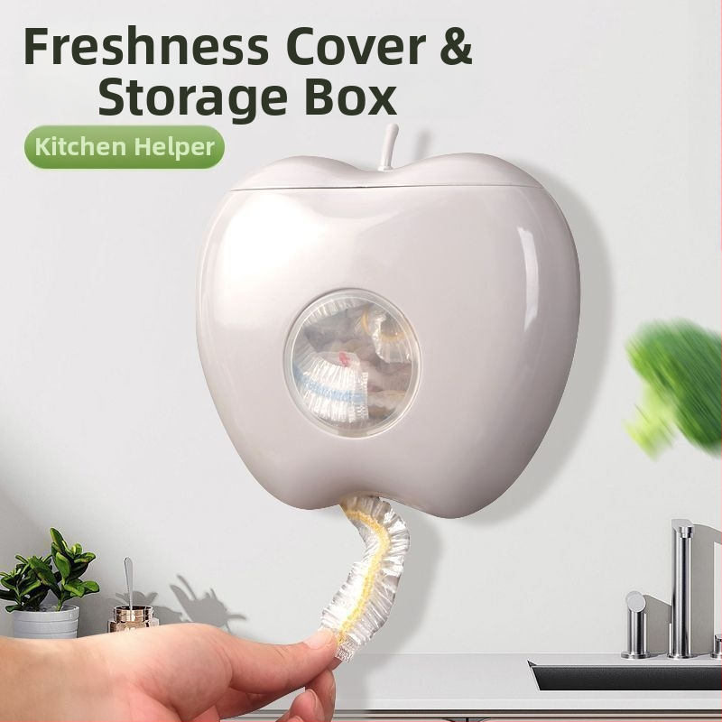 Ühekordselt kasutatav augustamata hoiukarp Seinale kinnitatav klassifitseeritud hoiuruum Tolmukindel Multifunktsionaalne värskena hoidmise kott Seinale kinnitatav seinale