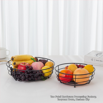 Δημιουργικό καλάθι φρούτων διπλής στρώσης με γάντζο μπανάνας για οικιακή χρήση, καλάθι φρούτων, ράφι αποθήκευσης, λεκάνη φρούτων, ευρωπαϊκό τραπεζάκι σαλονιού, σνακ, πιάτο αποξηραμένων φρούτων