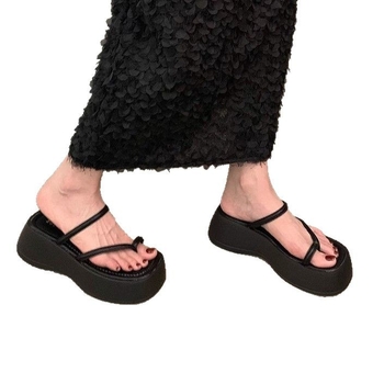 Nišinės storapadės sidabrinės basutės moterims, vasariniai viršutiniai drabužiai su platforminiu padu, prancūziškos basutės