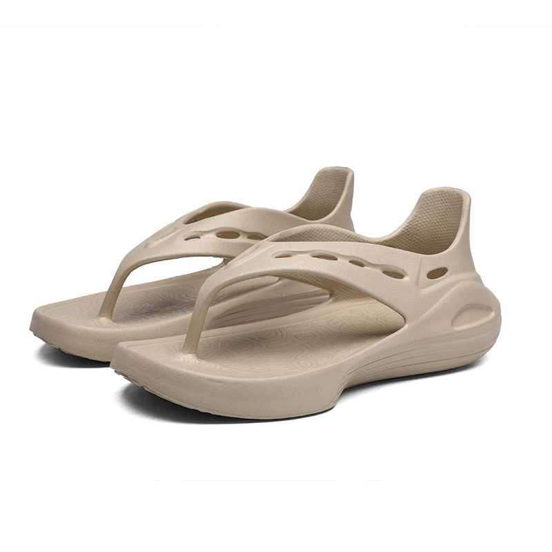 Magas sarkú papucsok magas sarkú cipőkkel 2025 új nyári stílus magas megjelenésű nyitott orrú csúszásgátló magasító sport- és szabadidős szandálok