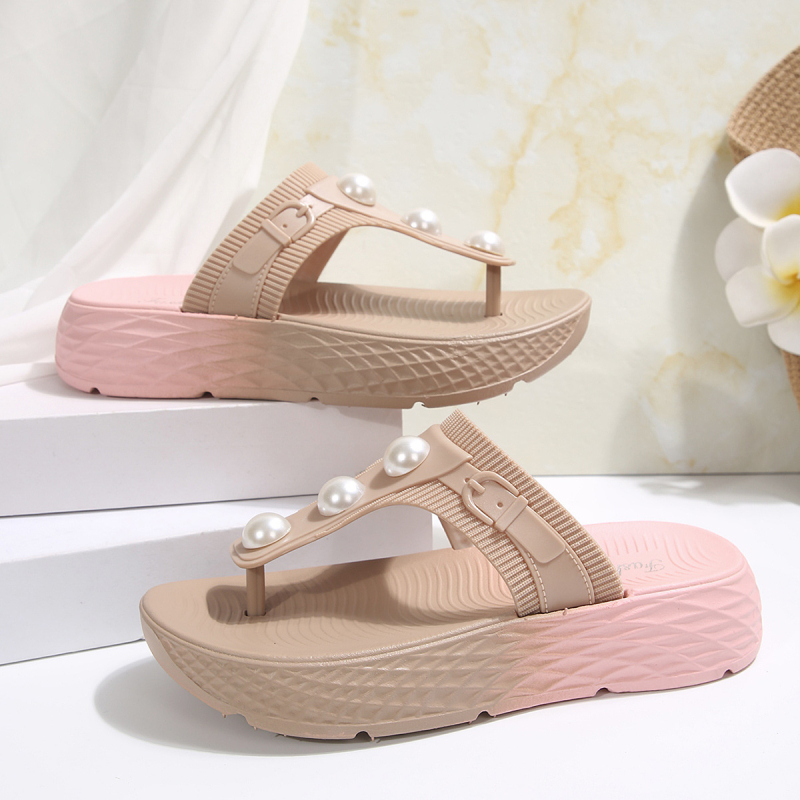 Papucsok, flip-flopok, vastag talpú, magasságnövelő, 2025-ös nyári, legújabb összeállítás, alkalmi, sport, puha talpú, strandszandál