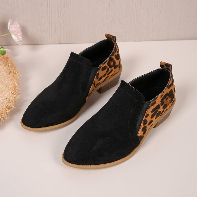 Határokon átnyúló, nagy méretű, rövid csizma nőknek 2025 őszi és téli új európai és amerikai export velúr, bebújós, vastag sarkú Martin csizma nőknek