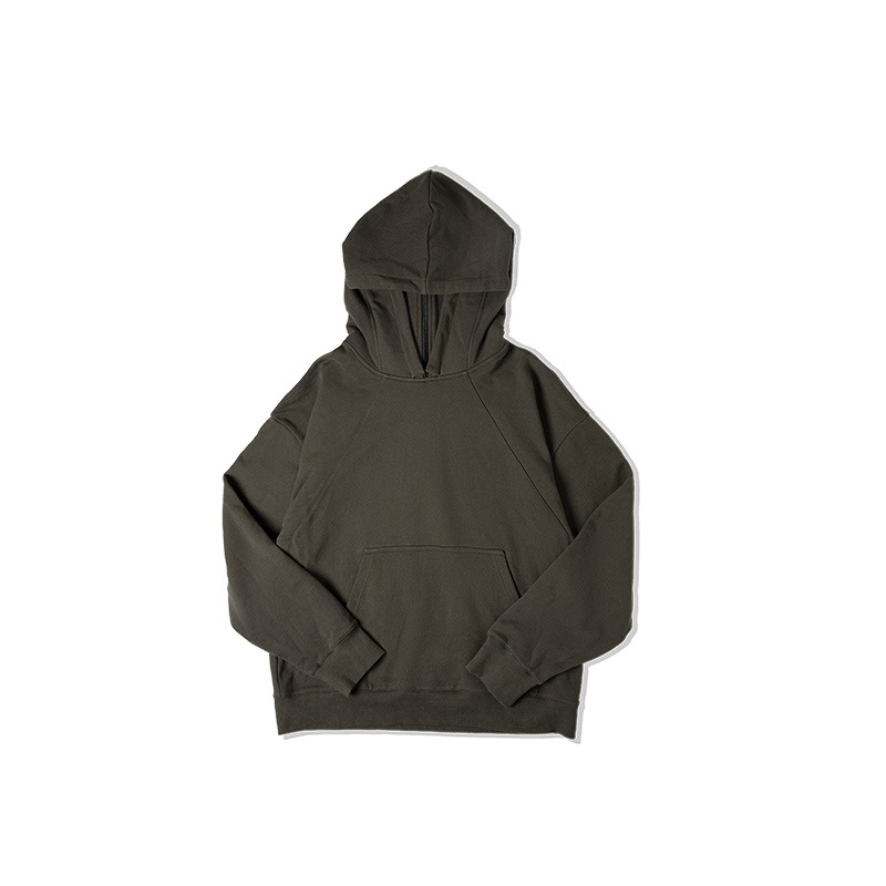 Madden Tooling američki stil teški Balak Lafa džemper maska hoodie s patentnim zatvaračem High Street funkcionalna jakna za muškarce jesen