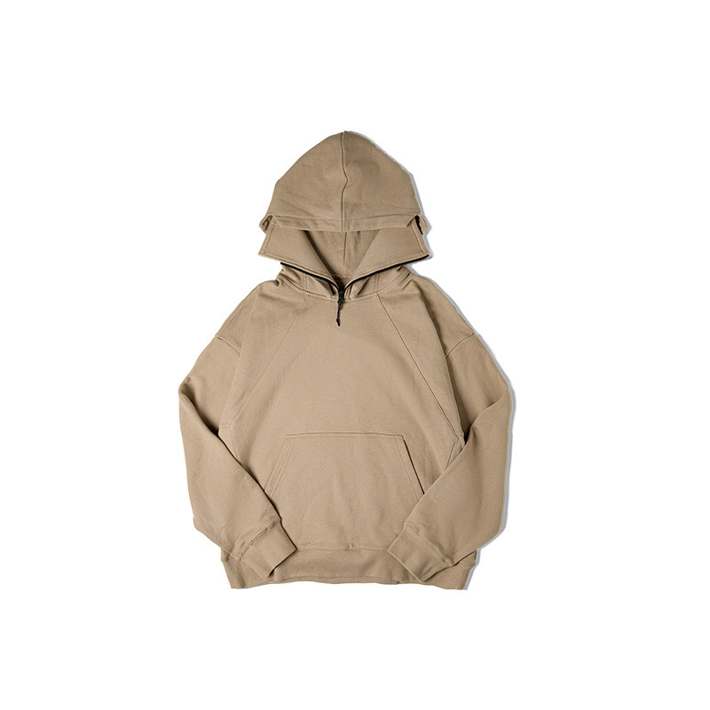 Madden Tooling američki stil teški Balak Lafa džemper maska hoodie s patentnim zatvaračem High Street funkcionalna jakna za muškarce jesen