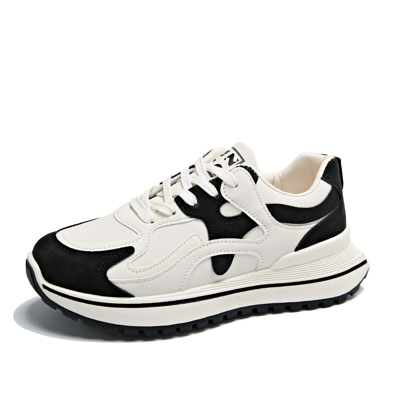 Sportiniai „Torre“ bateliai moterims 2024 m. Nauji vasaros „Explosions Joker“ neslystantys, kvėpuojantys laisvalaikio bateliai, amortizuojantys bėgimo bateliai