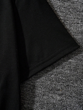 Ανδρικό T-shirt Street Hip-Hop με Στάμπα και Σχέδιο, Καλοκαιρινό, Άνετο T-shirt