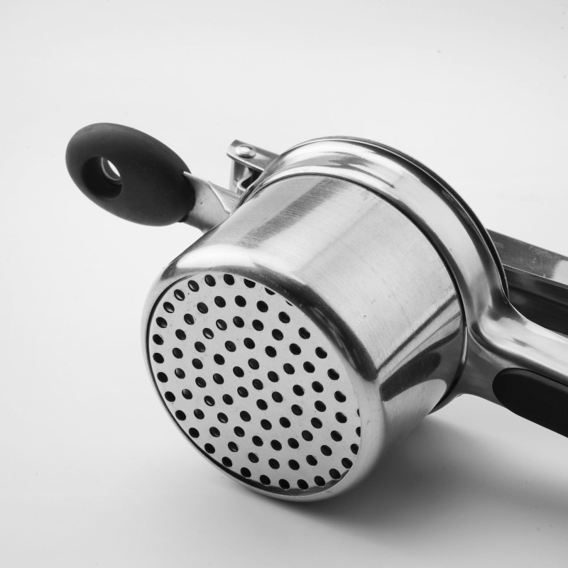 Manuaalne mahlapress roostevabast terasest kartulipurustipüreendaja paksendatud kartulipress puuviljamahlapress