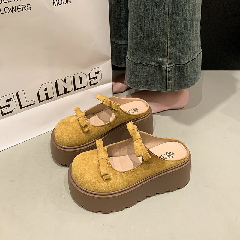 Storapadžiai „Birkenan“ moteriški batai, 2025 m. pavasario ir vasaros nauji universalūs lankeliai su paaukštintomis mažomis basutėmis moterims.