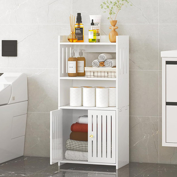 Tarpvalstybinė vonios kambario lentynėlė, vonios kambario sumuštinių spintelė, dušo lentynėlė, pastatoma daiktadėžė, daugiasluoksnė tualeto spintelė, vandeniui atspari daiktadėžė