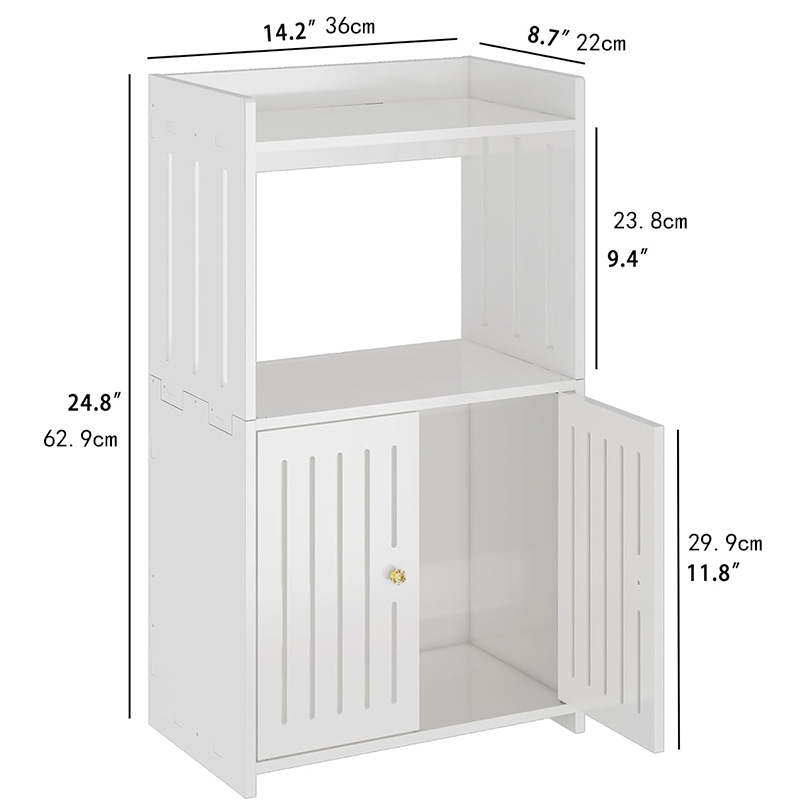 Tarpvalstybinė vonios kambario lentynėlė, vonios kambario sumuštinių spintelė, dušo lentynėlė, pastatoma daiktadėžė, daugiasluoksnė tualeto spintelė, vandeniui atspari daiktadėžė