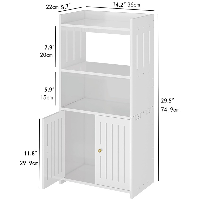 Tarpvalstybinė vonios kambario lentynėlė, vonios kambario sumuštinių spintelė, dušo lentynėlė, pastatoma daiktadėžė, daugiasluoksnė tualeto spintelė, vandeniui atspari daiktadėžė