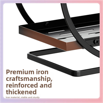 ✅ Ελαφριά πολυτελής θήκη αποθήκευσης μπάνιου, τουαλέτα μπάνιου, πλύσιμο χεριών, πάγκος εργασίας, κουτί αποθήκευσης καλλυντικών, επιτραπέζια συρταριέρα