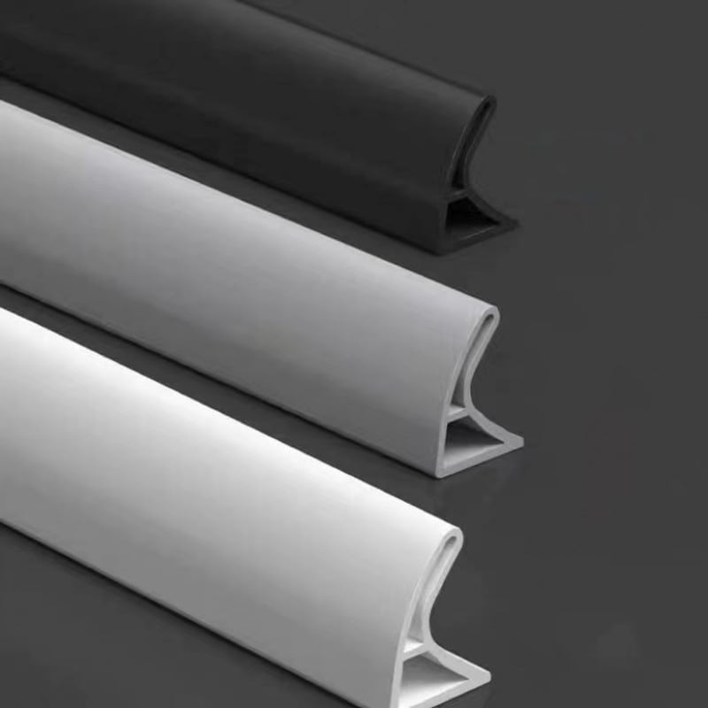 Vonios kambario vandens sulaikymo juostų atnaujinimas, vandens blokavimo juostos, sauso ir drėgno vandens atskyrimo pagerinimas, virtuvės stalviršiai, vonios kambario hidroizoliacija ir vandens izoliacija