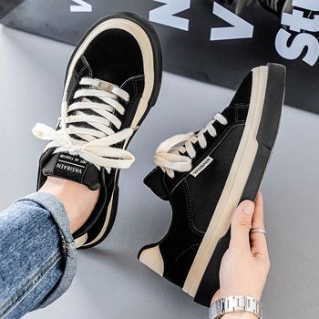 Vīriešu apavi 2025. gadā Jaunas vasaras elpojošas, modernas, daudzpusīgas, ikdienas kedas Vīriešu vieglas, mīkstas zoles, nodilumizturīgas sporta kedas