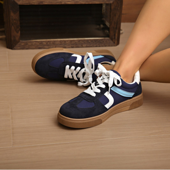 2025 Νέα Λευκά Παπούτσια για Γυναικεία, Επίπεδη Σόλα, Ελαφριά, Αναπνέοντα, Παπούτσια Εκπαίδευσης, Ευέλικτα, Μοντέρνα, Casual Παπούτσια, Απλό Στυλ Αθλητικά Παπούτσια