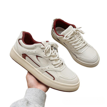 Αναπνέοντα αθλητικά παπούτσια από πλέγμα για άνδρες, ιαπωνικό και κορεατικό στυλ, μοντέρνα, ευέλικτα ανδρικά εξατομικευμένα γκρι casual παπούτσια, νέα μοντέρνα ανδρικά παπούτσια