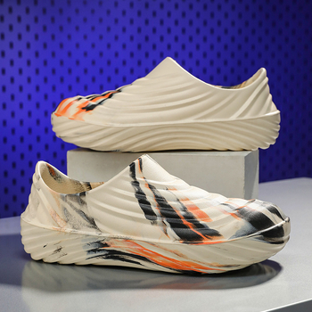 Παπούτσια Σεφ Κουζίνα Canteen Back Αντιολισθητικά Αδιάβροχα Εξωτερικά Ανθεκτικά στη φθορά Ανθεκτικά στο λάδι Παπούτσια Κουζίνας Εστιατορίου Ξενοδοχείου